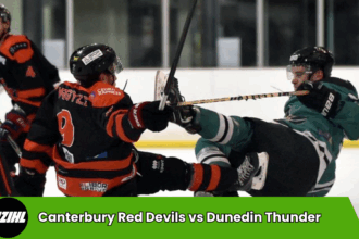 Canterbury Red Devils vs Dunedin Thunder