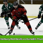 Canterbury Red Devils vs Dunedin Thunder
