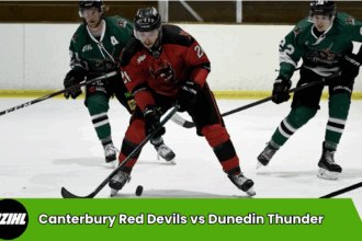 Canterbury Red Devils vs Dunedin Thunder