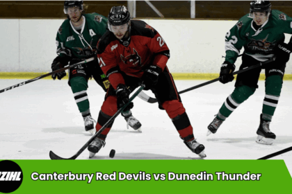 Canterbury Red Devils vs Dunedin Thunder