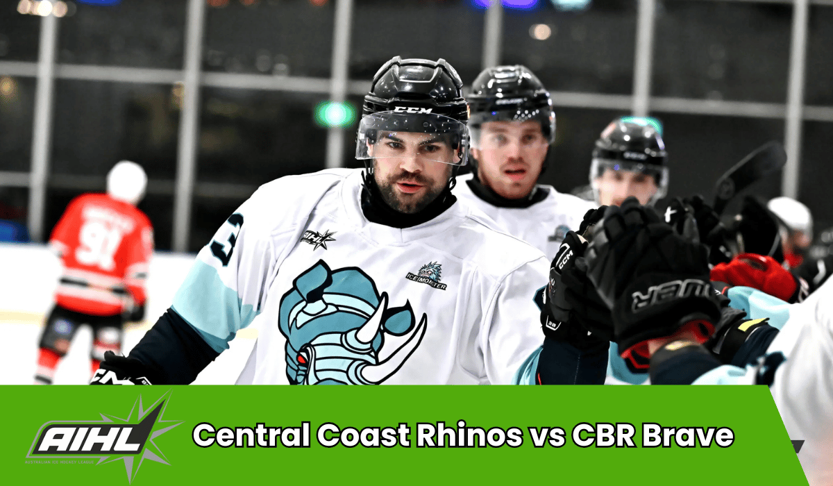 Central Coast Rhinos vs CBR Brave