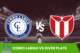 Cerro Largo vs River Plate