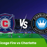 Chicago Fire vs Charlotte FC