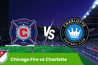 Chicago Fire vs Charlotte FC
