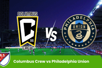 Columbus Crew vs Philadelphia Union