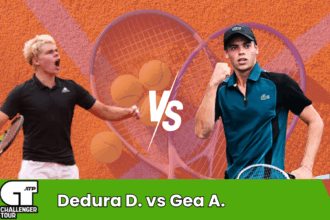 Dedura D. vs Gea A.