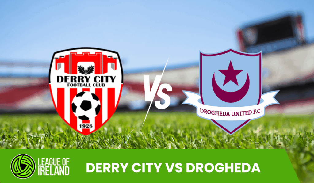 Derry City vs Drogheda United