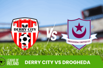 Derry City vs Drogheda United
