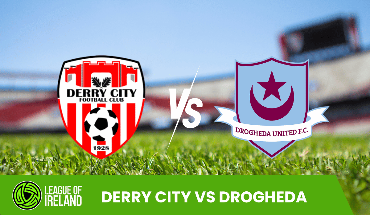 Derry City vs Drogheda United