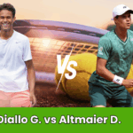 Diallo G. vs Altmaier D.