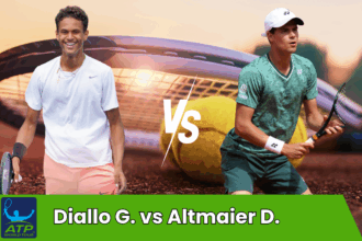 Diallo G. vs Altmaier D.