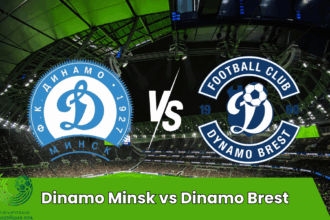 Dinamo Minsk vs Dinamo Brest