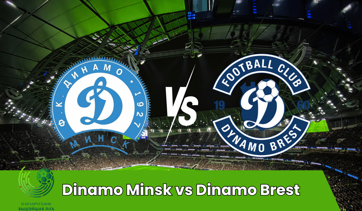 Dinamo Minsk vs Dinamo Brest