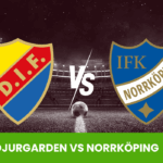 Djurgarden vs Norrköping