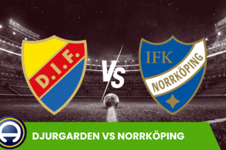 Djurgarden vs Norrköping