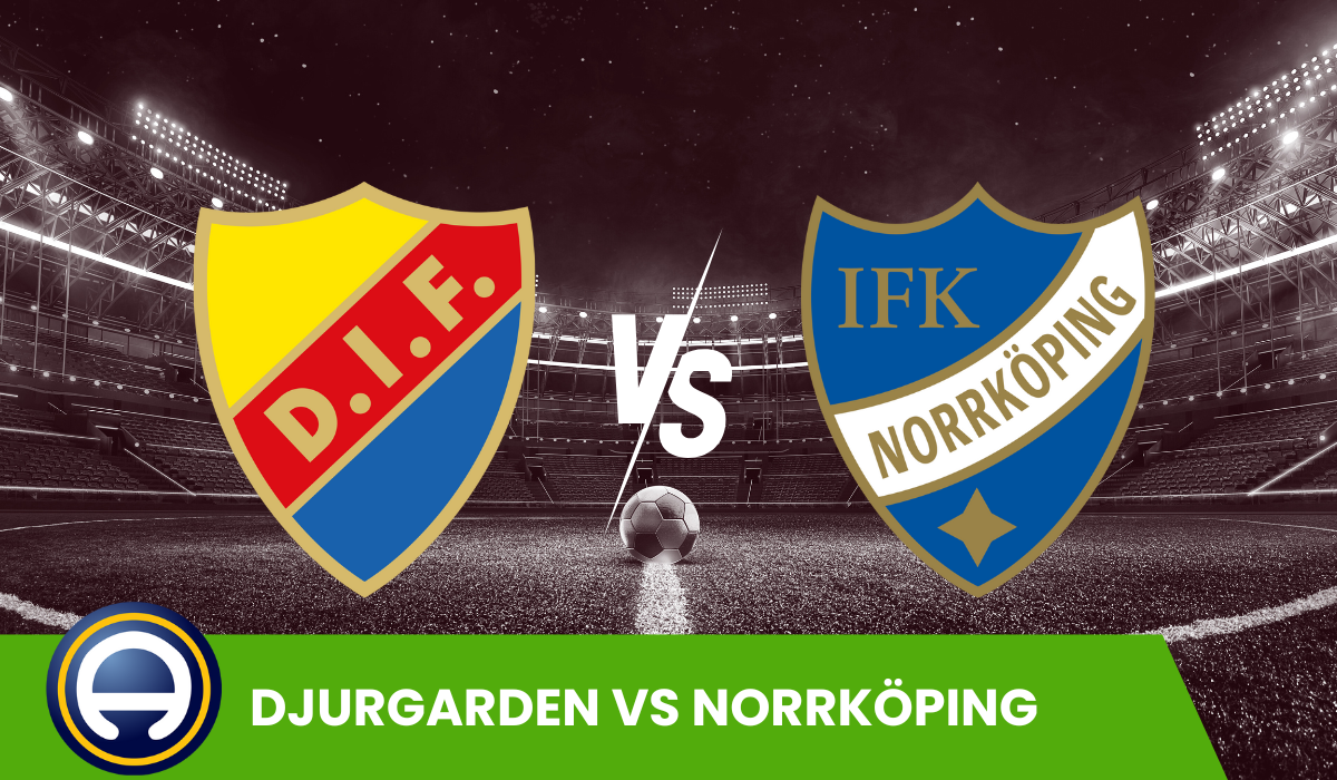 Djurgarden vs Norrköping