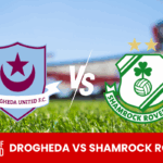 Drogheda vs Shamrock Rovers