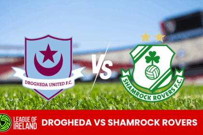 Drogheda vs Shamrock Rovers
