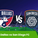 FC Dallas vs San Diego FC