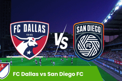 FC Dallas vs San Diego FC