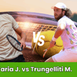 Jaime Faria vs Marco Trungelliti