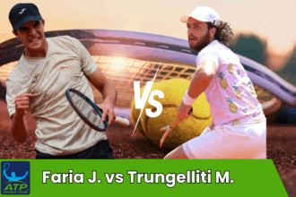 Jaime Faria vs Marco Trungelliti