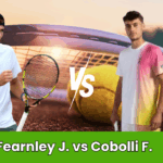 Fearnley J. vs Cobolli F.