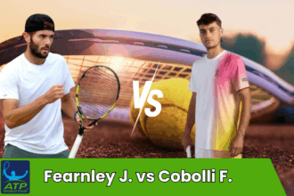 Fearnley J. vs Cobolli F.