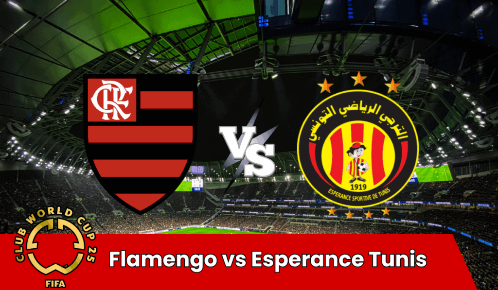 Flamengo vs Esperance Tunis