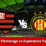Flamengo vs Esperance Tunis