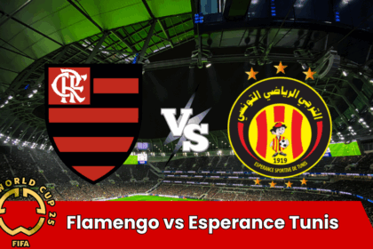Flamengo vs Esperance Tunis