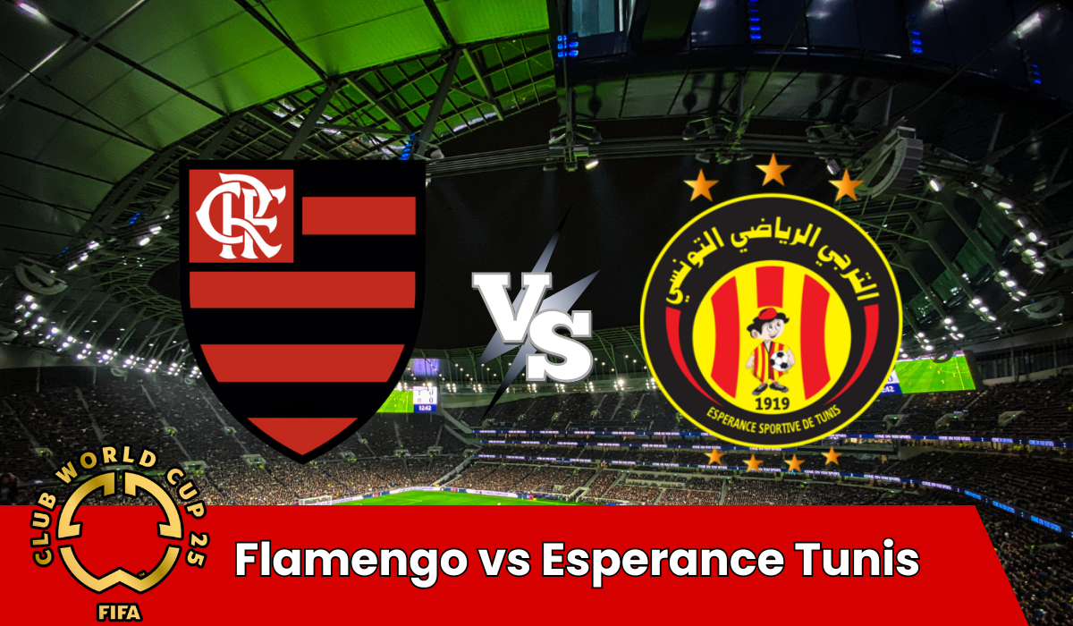 Flamengo vs Esperance Tunis