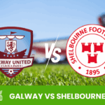 Galway vs Shelbourne