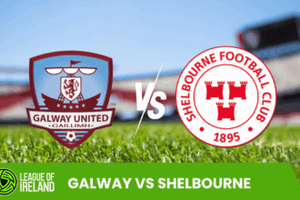 Galway vs Shelbourne