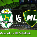 Gomel vs ML Vitebsk