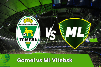 Gomel vs ML Vitebsk