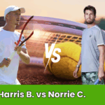 Harris B. vs Norrie C.