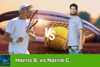 Harris B. vs Norrie C.