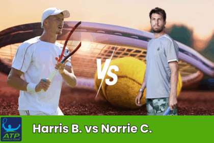 Harris B. vs Norrie C.