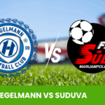 Hegelmann vs Sūduva