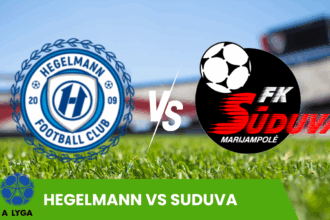 Hegelmann vs Sūduva