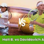 Holt B. vs Davidovich A.
