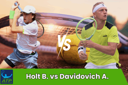 Holt B. vs Davidovich A.