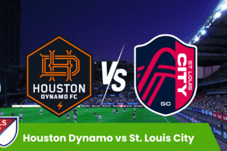 Houston Dynamo vs St. Louis City