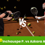 Arda Azkara vs Paul Inchauspe