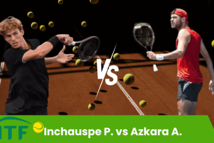 Arda Azkara vs Paul Inchauspe