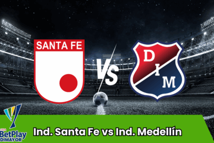 Pronostico Independiente Santa Fe vs Independiente Medellín | Liga BetPlay | 24 Giugno 2025