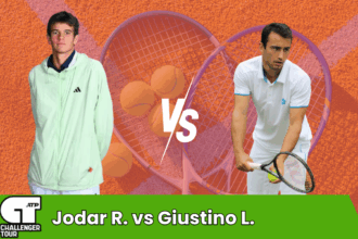 Jodar R. vs Giustino L.