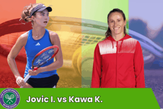 Iva Jovic vs Katarzyna Kaw