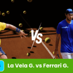 Giuseppe La Vela vs Gianmarco Ferrari